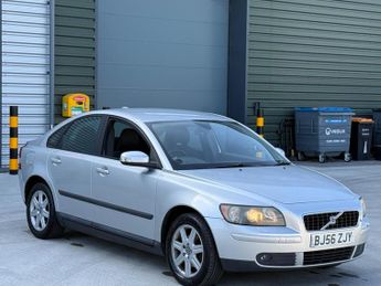 Volvo S40 1.6 S 4dr