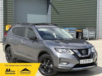 Nissan X-Trail 1.7 dCi n-tec Euro 6 (s/s) 5dr