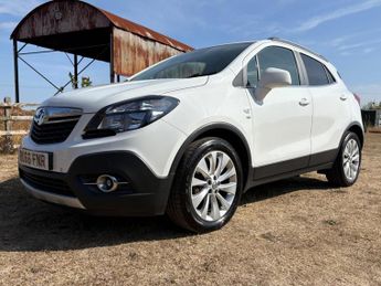 Vauxhall Mokka 1.6i SE 2WD Euro 6 (s/s) 5dr