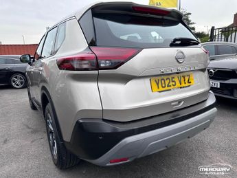 Nissan X-Trail 1.5 DIG-T MHEV Acenta Premium XTRON Euro 6 (s/s) 5dr