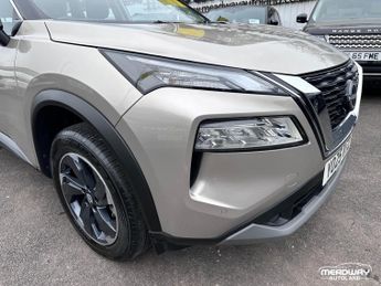 Nissan X-Trail 1.5 DIG-T MHEV Acenta Premium XTRON Euro 6 (s/s) 5dr