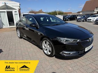 Vauxhall Insignia 1.5i Turbo GPF SRi VX Line Nav Grand Sport Euro 6 (s/s) 5dr