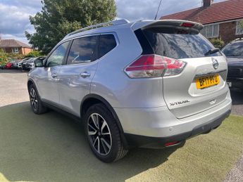 Nissan X-Trail 1.6 dCi n-tec Euro 6 (s/s) 5dr