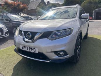 Nissan X-Trail 1.6 dCi n-tec Euro 6 (s/s) 5dr