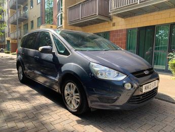 Ford S-Max 1.6T EcoBoost Zetec Euro 5 5dr
