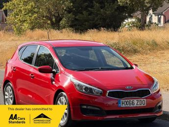 Kia Ceed 1.4 SR7 Euro 6 5dr
