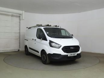 Ford Transit 2.0 320 EcoBlue L1 H1 Euro 6 5dr