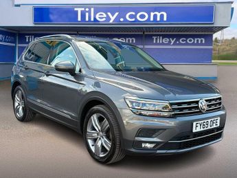Volkswagen Tiguan 1.5 TSI EVO SEL DSG Euro 6 (s/s) 5dr