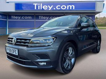 Volkswagen Tiguan 1.5 TSI EVO SEL DSG Euro 6 (s/s) 5dr