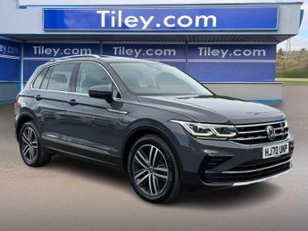 Volkswagen Tiguan 1.5 TSI Elegance DSG Euro 6 (s/s) 5dr