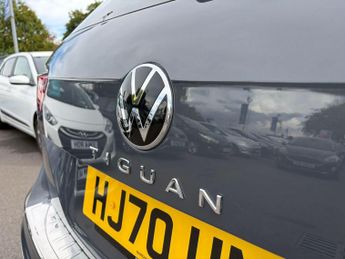 Volkswagen Tiguan 1.5 TSI Elegance DSG Euro 6 (s/s) 5dr