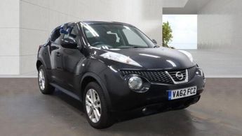 Nissan Juke 1.5 dCi 8v Acenta Premium Euro 5 5dr