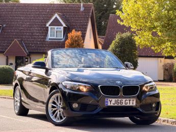 BMW 2 Series 1.5 218i SE Auto Euro 6 (s/s) 2dr