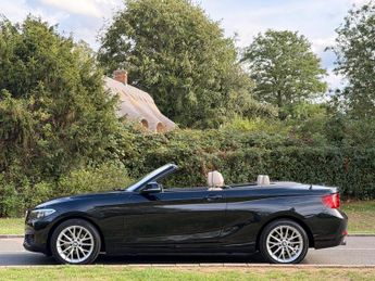 BMW 2 Series 1.5 218i SE Auto Euro 6 (s/s) 2dr
