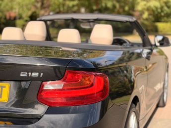 BMW 2 Series 1.5 218i SE Auto Euro 6 (s/s) 2dr