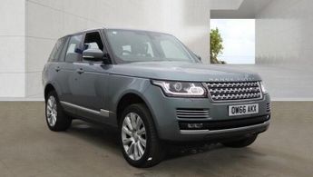 Land Rover Range Rover 4.4 SD V8 Vogue SE Auto 4WD Euro 6 (s/s) 5dr