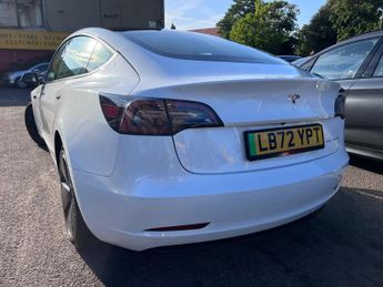 Tesla Model 3 (Dual Motor) Long Range Auto 4WDE 4dr