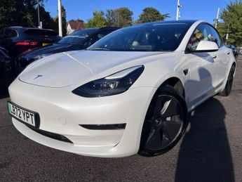 Tesla Model 3 (Dual Motor) Long Range Auto 4WDE 4dr