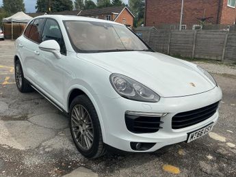 Porsche Cayenne 3.0 TD V6 Platinum Edition TiptronicS 4WD Euro 6 (s/s) 5dr