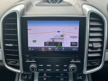 Porsche Cayenne 3.0 TD V6 Platinum Edition TiptronicS 4WD Euro 6 (s/s) 5dr