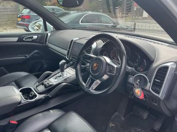 Porsche Cayenne 3.0 TD V6 Platinum Edition TiptronicS 4WD Euro 6 (s/s) 5dr