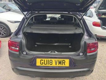 Citroen C4 Cactus 1.2 PureTech Flair Euro 6 5dr (Euro 6)
