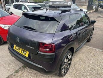 Citroen C4 Cactus 1.2 PureTech Flair Euro 6 5dr (Euro 6)