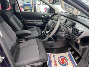 Citroen C4 Cactus 1.2 PureTech Flair Euro 6 5dr (Euro 6)