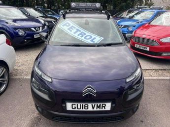 Citroen C4 Cactus 1.2 PureTech Flair Euro 6 5dr (Euro 6)