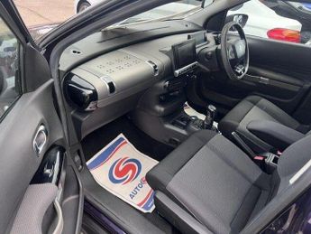 Citroen C4 Cactus 1.2 PureTech Flair Euro 6 5dr (Euro 6)