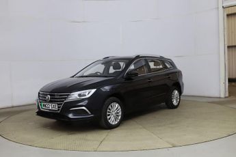 MG MG5 61.1kWh Exclusive Long Range Auto 5dr