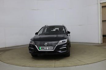 MG MG5 61.1kWh Exclusive Long Range Auto 5dr