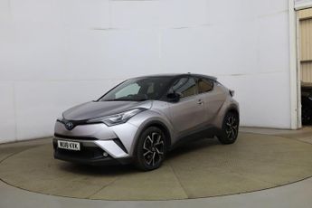 Toyota C-HR 1.8 VVT-h Dynamic CVT Euro 6 (s/s) 5dr