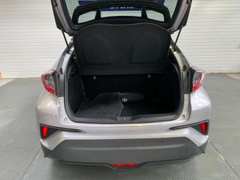 Toyota C-HR 1.8 VVT-h Dynamic CVT Euro 6 (s/s) 5dr