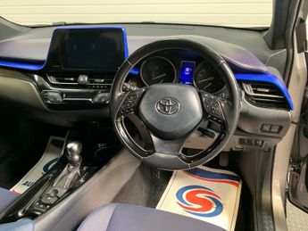 Toyota C-HR 1.8 VVT-h Dynamic CVT Euro 6 (s/s) 5dr