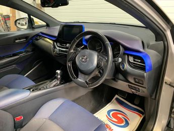 Toyota C-HR 1.8 VVT-h Dynamic CVT Euro 6 (s/s) 5dr