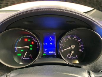 Toyota C-HR 1.8 VVT-h Dynamic CVT Euro 6 (s/s) 5dr