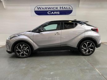 Toyota C-HR 1.8 VVT-h Dynamic CVT Euro 6 (s/s) 5dr