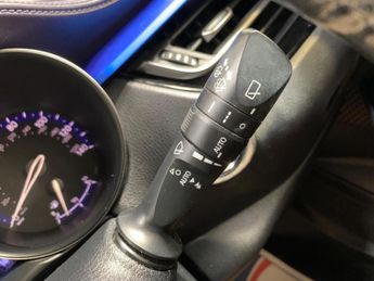 Toyota C-HR 1.8 VVT-h Dynamic CVT Euro 6 (s/s) 5dr