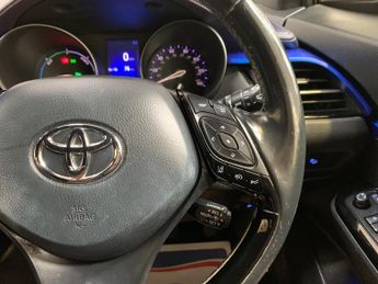 Toyota C-HR 1.8 VVT-h Dynamic CVT Euro 6 (s/s) 5dr