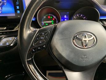 Toyota C-HR 1.8 VVT-h Dynamic CVT Euro 6 (s/s) 5dr