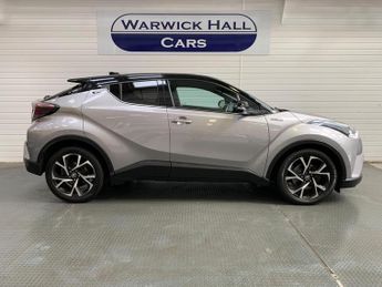 Toyota C-HR 1.8 VVT-h Dynamic CVT Euro 6 (s/s) 5dr