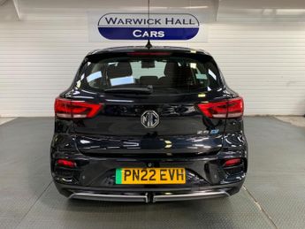 MG MG ZS 51.1kWh SE Auto 5dr