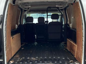 Citroen Berlingo 1.6 HDi 750 LX Panel Van 6dr Diesel Manual L2 (153 g/km, 90 bhp)