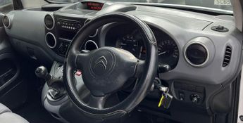 Citroen Berlingo 1.6 HDi 750 LX Panel Van 6dr Diesel Manual L2 (153 g/km, 90 bhp)