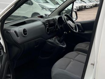 Citroen Berlingo 1.6 HDi 750 LX Panel Van 6dr Diesel Manual L2 (153 g/km, 90 bhp)