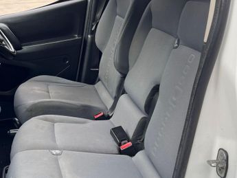 Citroen Berlingo 1.6 HDi 750 LX Panel Van 6dr Diesel Manual L2 (153 g/km, 90 bhp)