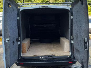 Vauxhall Vivaro 1.6 CDTi 2900 BiTurbo ecoFLEX L1 H1 Euro 5 (s/s) 5dr