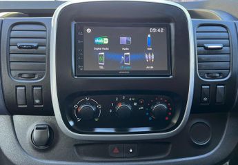 Vauxhall Vivaro 1.6 CDTi 2900 BiTurbo ecoFLEX L1 H1 Euro 5 (s/s) 5dr