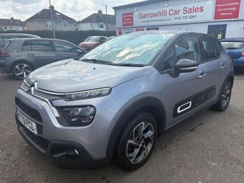 Citroen C3 1.2 PureTech Flair Euro 6 (s/s) 5dr